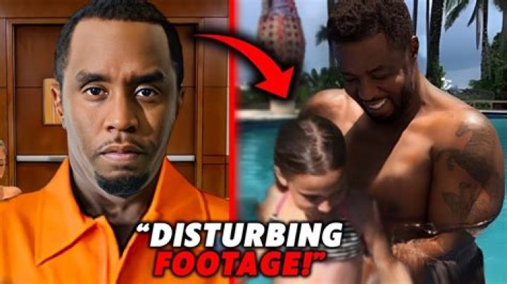 Unveiling the Mystery: New Leaked Footage of P Diddy Surfaces