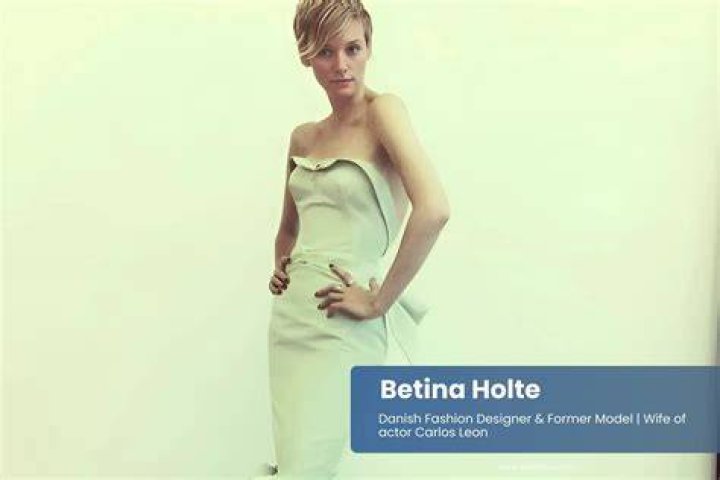 Unveiling the Mystery of Betina Holte Age