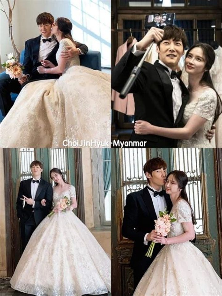 Unveiling the Mystery of Choi Jin-hyuk's Esposa