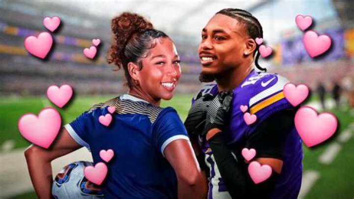 Unveiling the Mystery of Justin Jefferson's Girlfriend