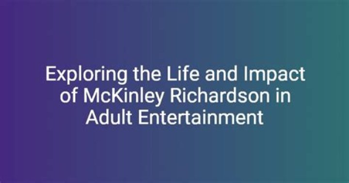 Unveiling the Mystery of McKinley Leaks