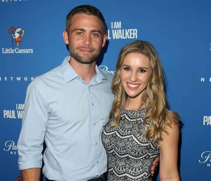 Unveiling the Mystery of Paul Walker's Life Partner