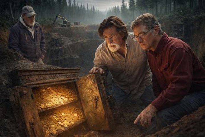 Unveiling the Mystery of Rick Lagina: The Treasure Hunter Extraordinaire
