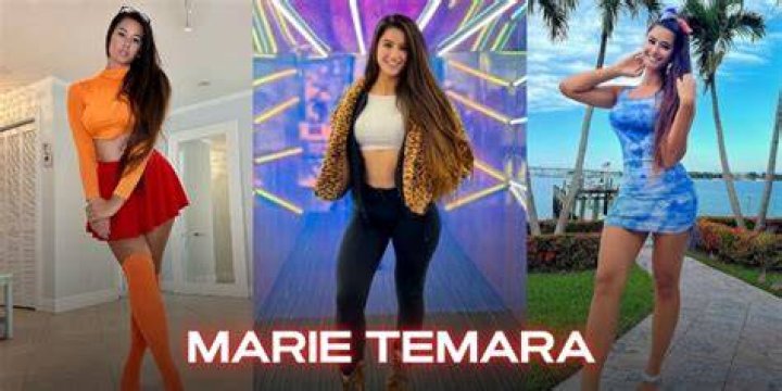 Unveiling the Mystery: The Marie Temara Only Fans Leak