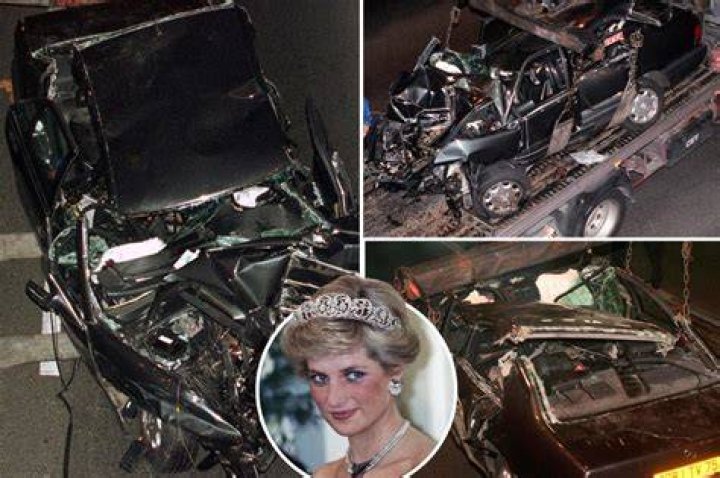 Unveiling the Mystery: The Princess Diana Gore Photo