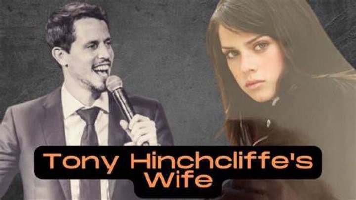 Unveiling the Mystery: Tony Hinchcliffe's Girlfriend