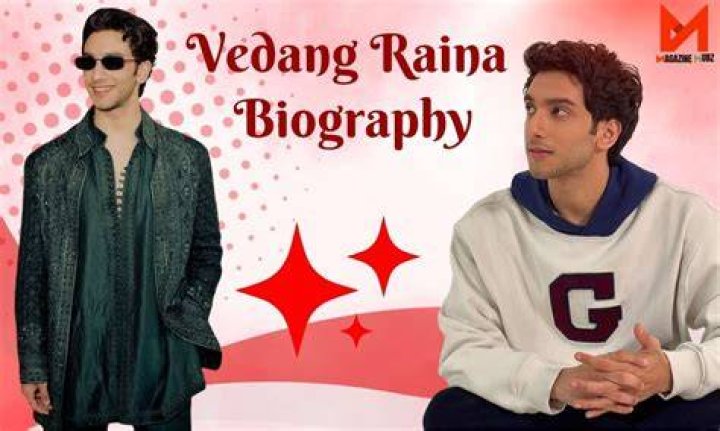 Unveiling the Mystery: Vedang Raina Height and More