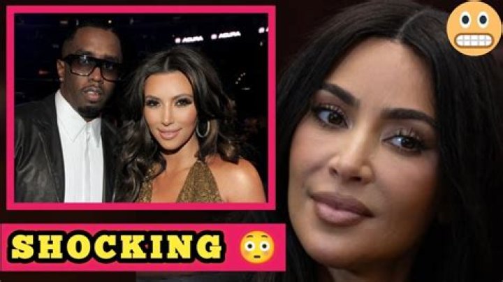 Unveiling the Mystery: Was Puff Daddy Married to Kim Kardashian?