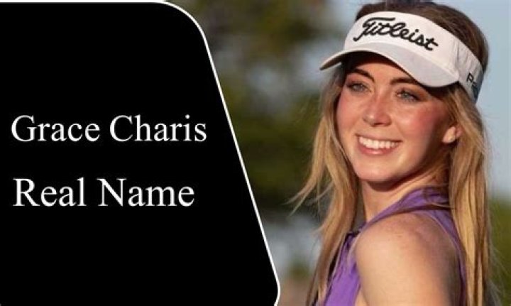 Unveiling the Mystery: What is Grace Charis' Real Name?