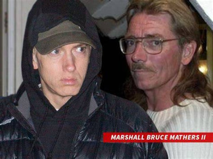 Unveiling the Mystery: Who's Eminem's Dad?