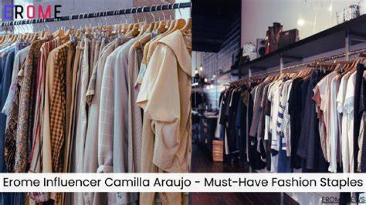 Unveiling the Mystique: Camilla Araujo and the Intriguing Topic of Sex