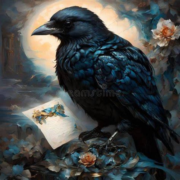 Unveiling the Mystique of Lyra Crow: A Journey Through Art and Emotion