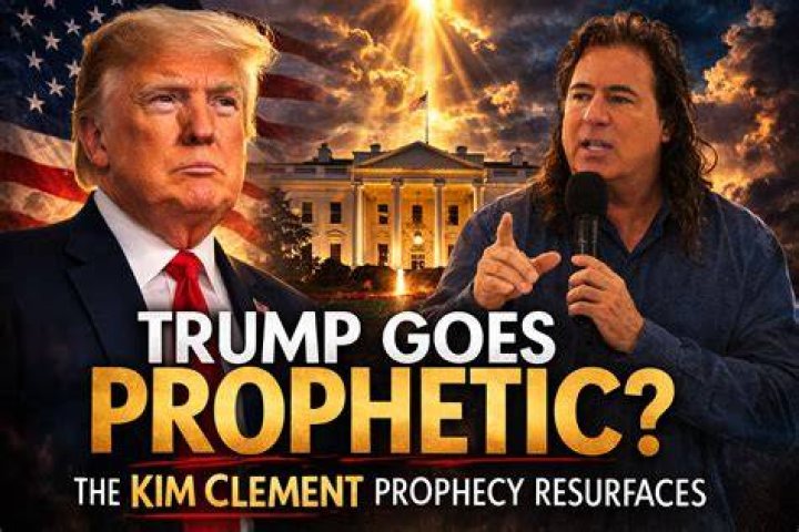 Unveiling the Mystique: The Kim Clement Prophecy on Trump