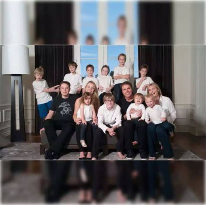 Unveiling the Names of Elon's Children: A Glimpse into the Future