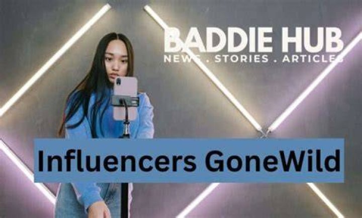 Unveiling the Phenomenon of Influence GoneWild