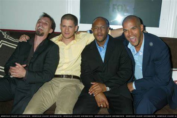 Unveiling the Roots: Wentworth Miller's Parents