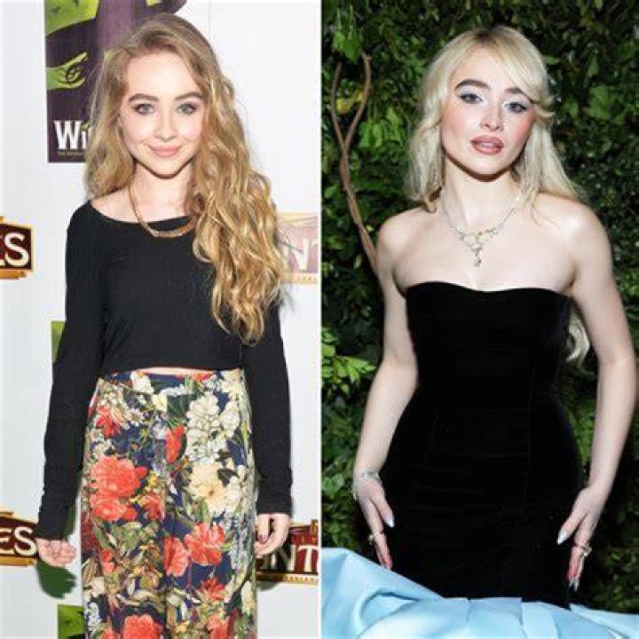 Unveiling the Sabrina Carpenter Transformation: A Journey Through Time