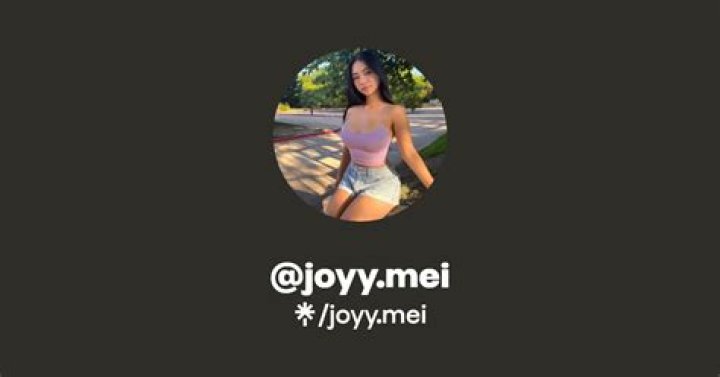 Unveiling the Secrets Behind Joyymei Leaks