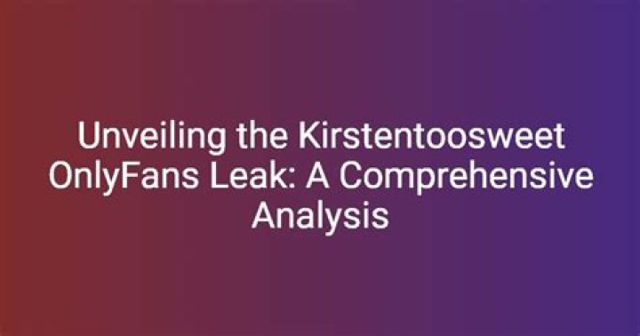 Unveiling the Shadows: Exploring the Phenomenon of "Leak OnlyFans"