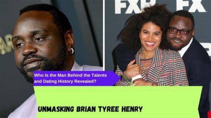 Unveiling the Talents of Brian Tyree Henry