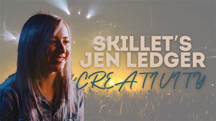Unveiling the Talents of Jen Ledger: A Multifaceted Artist