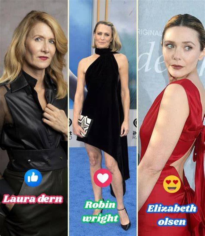 Unveiling the Timeless Elegance of Robin Wright