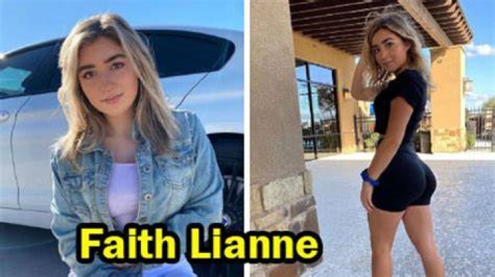 Unveiling the Truth Behind Faith Lianne Leaks
