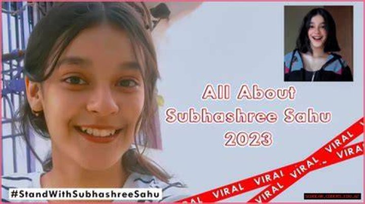 Unveiling the Truth Behind Subashree Shau MMS Video