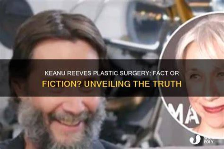 Unveiling the Truth: Is Keanu Reeves Sober?