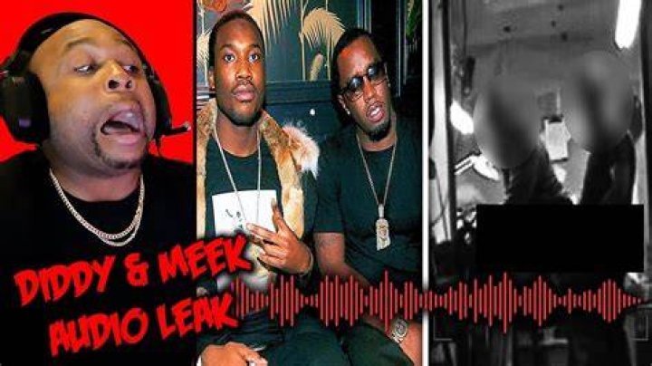 Unveiling the Truth: The Meek Mill and Diddy Full Audio Recording