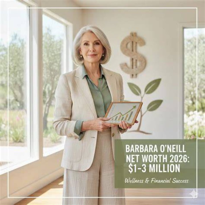 Unveiling the Wealth of Barbara O'Neill: A Deep Dive into Her Net Worth