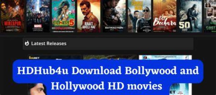 Unveiling the World of HDHub4U Hollywood Series