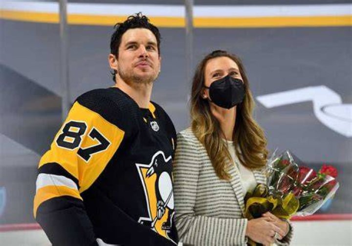 Unveiling the World of Sidney Crosby's Wife: A Journey Through Love and Life