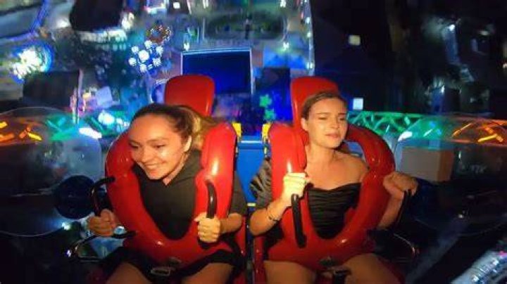 Unveiling the World of Slingshot Nip Slip Videos
