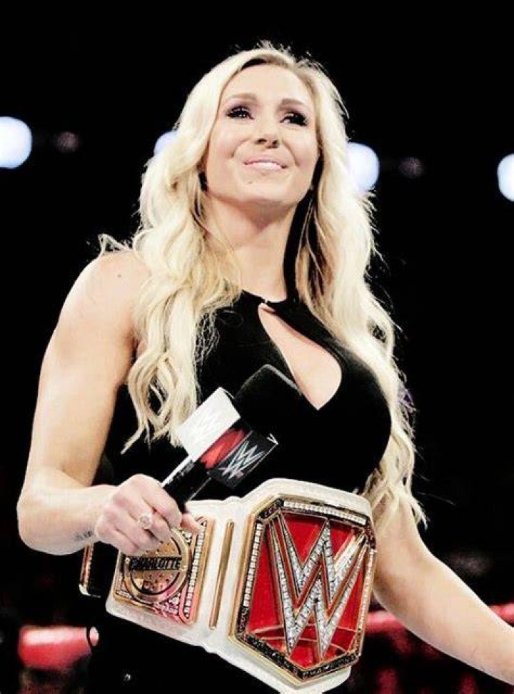 Unveiling the World of the WWE Blonde Woman