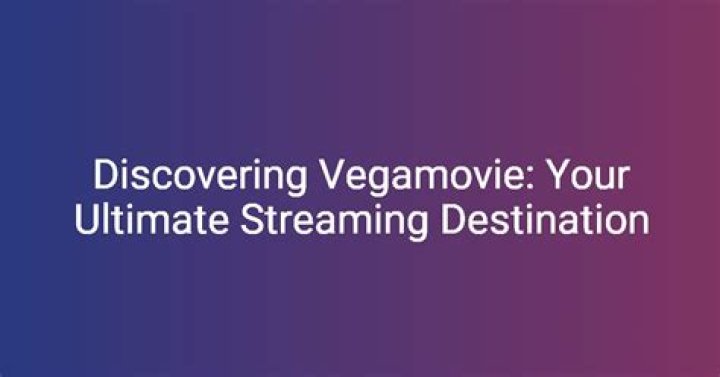 Unveiling the World of Vegamovie.my: Your Ultimate Movie Streaming Destination