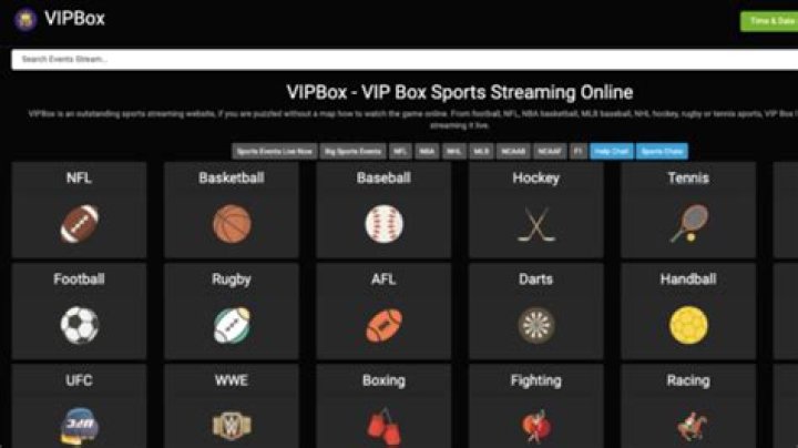 Unveiling the World of VIPBox: Your Gateway to Exclusive Streaming