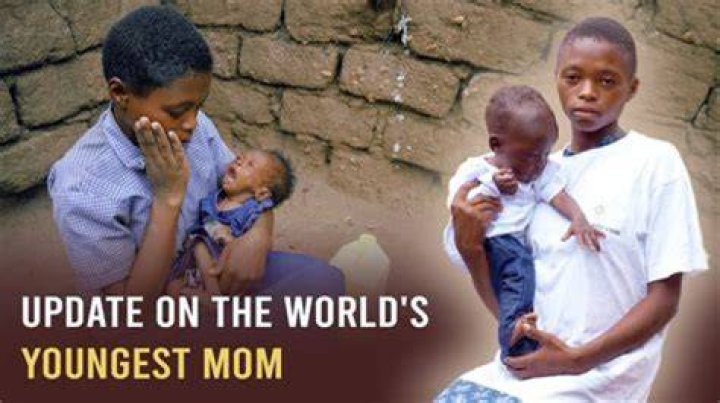 Unveiling the Youngest Mom Age: A Journey Through Motherhood