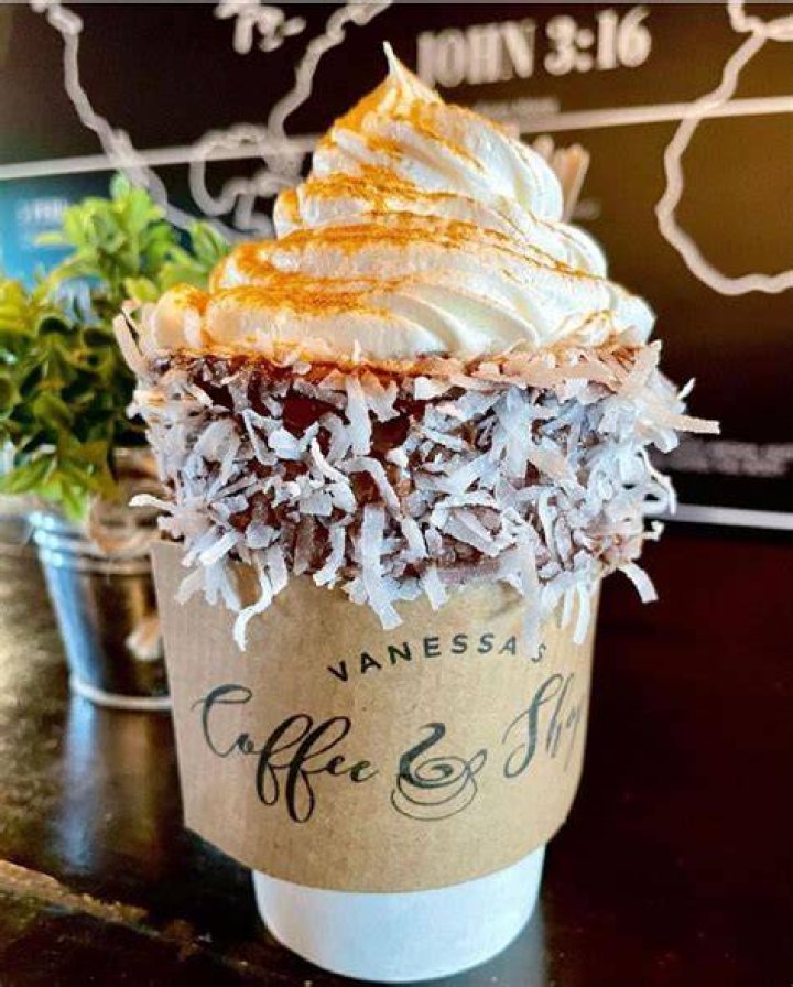 Vanessa's Coffee Shop: A Haven for Coffee Lovers