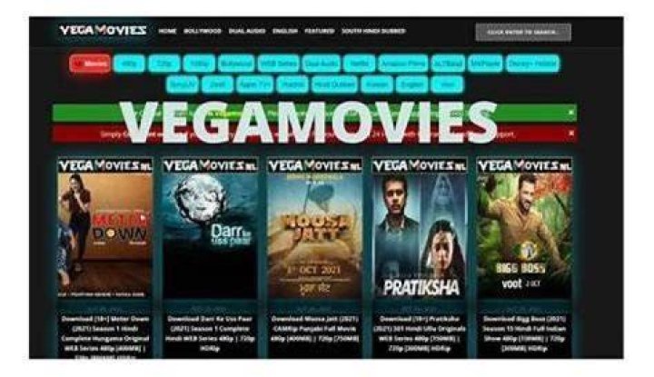 Vegamovies.its: Your Ultimate Destination for Streaming Movies Online