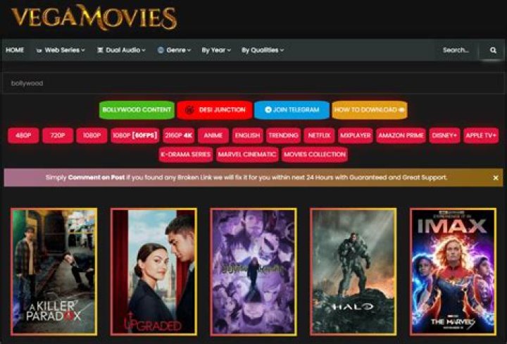 Vegamovies Korean Drama in Hindi: Your Ultimate Guide to Streaming and Enjoying