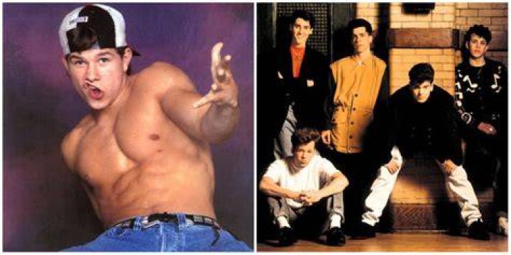 Was Mark Wahlberg in New Kids on the Block?