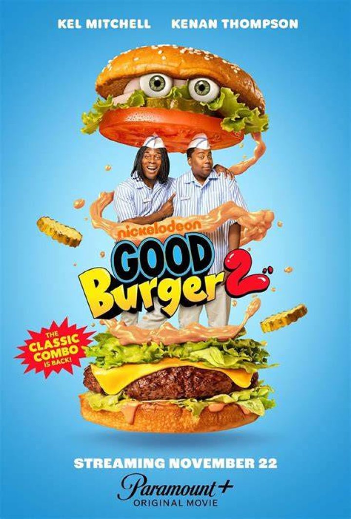 Watch the Cast of Good Burger 2: Where Are They Now?