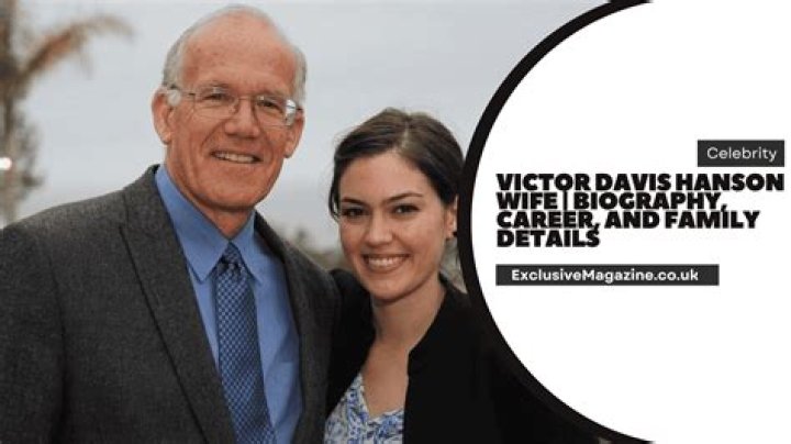 What Happened to Victor Davis Hanson's Daughter? A Deep Dive into Her Life and Impact