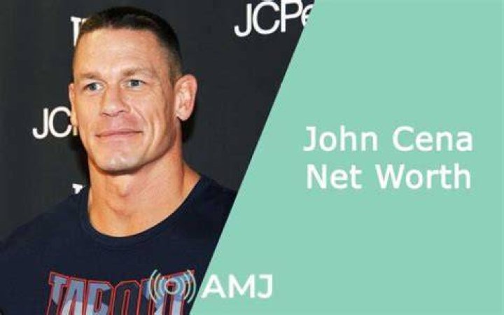 What is John Cena's Net Worth? Exploring the Wealth and Career of the WWE Superstar