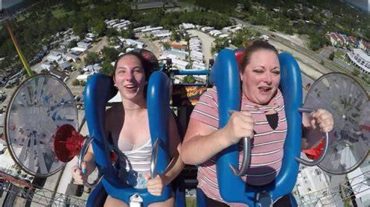 When Thrills Go Awry: The Slingshot Ride Nip Slip Phenomenon