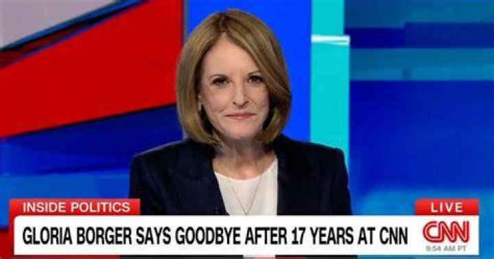 Why Is Gloria Borger Not on CNN? Exploring the Reasons Behind Her Absence