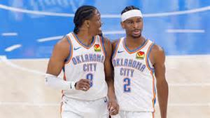 Why Shai Gilgeous-Alexander Believes Cason Wallace Could Be the Next NBA All-Star