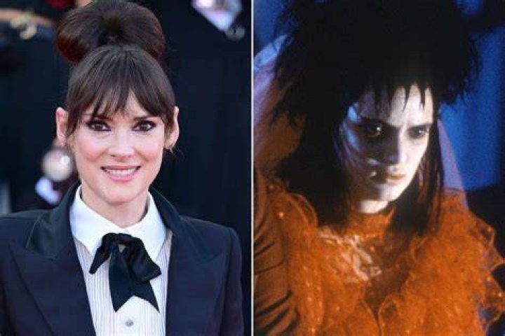 Winona Ryder's Age in Beetlejuice: A Deep Dive into Her Iconic Role