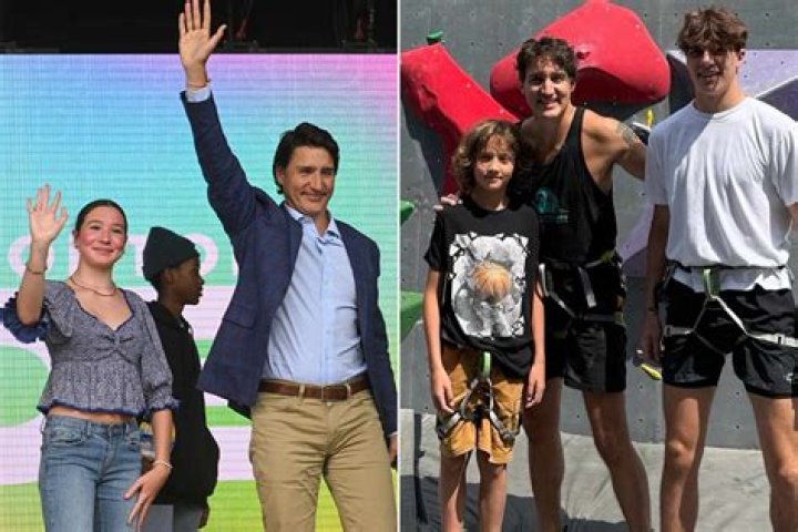 Xavier Trudeau: A Glimpse into the Life of a Young Leader